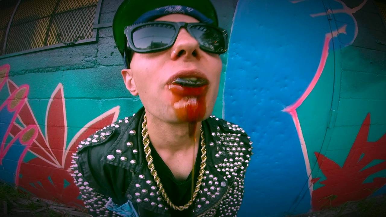 Crazy & The Brains - SWEET JANE