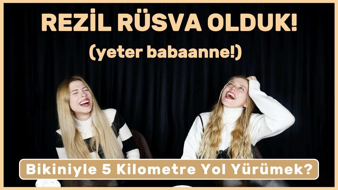 TATİL ANILARI 2 🍹⛱️ (Soyulduk,Zengin Kıza Rezil Olduk,Ferit Korhan &Ccedil;akması,Babaanne Ter&ouml;r&uuml;) NBİ B:54