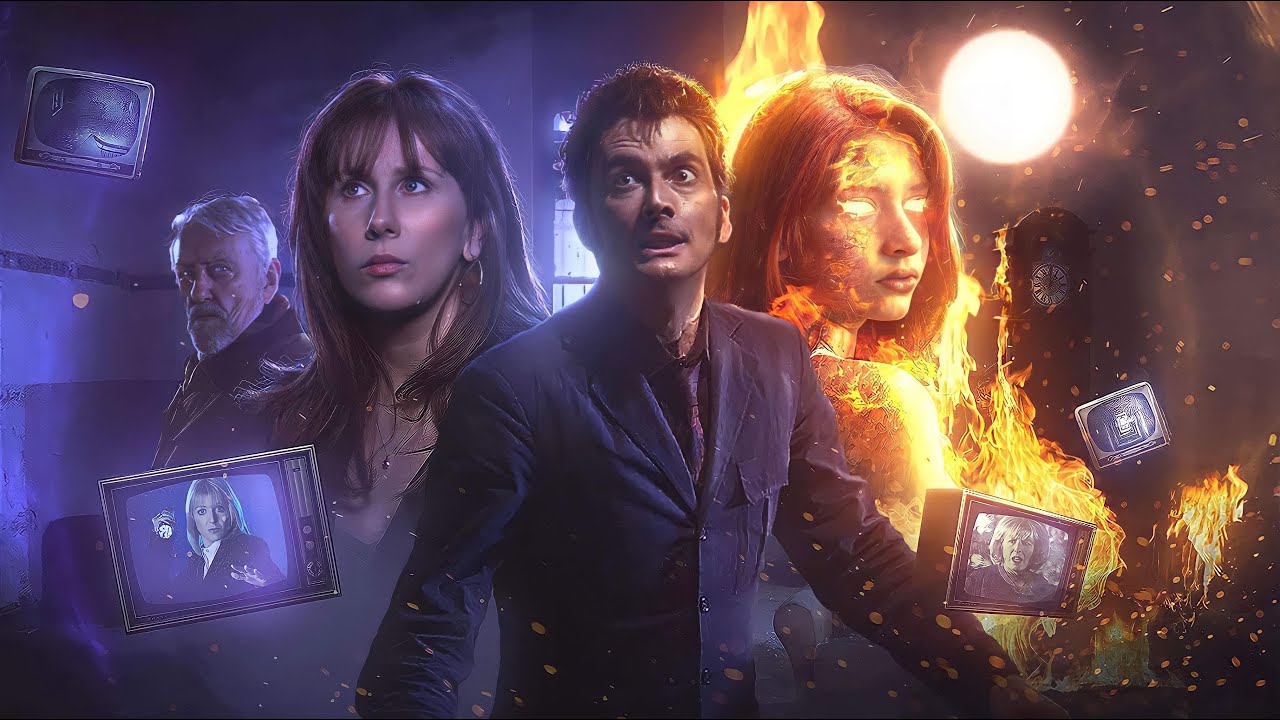 Doctor Who: The Lost Stories | Century House (Full Cast Audio Drama)