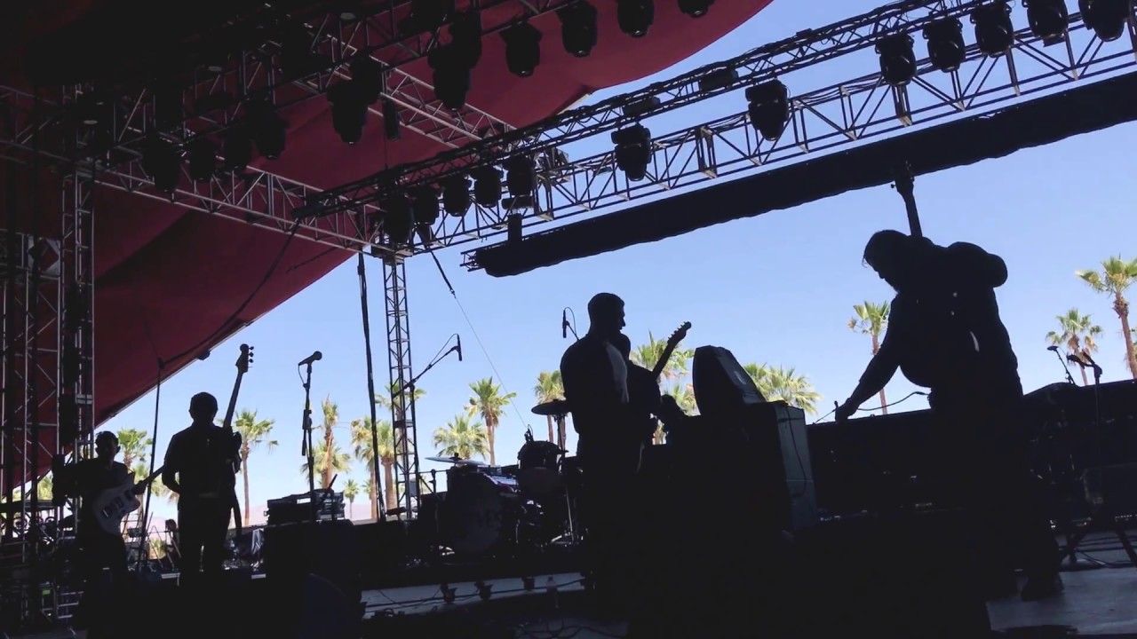 Kayves  - More Than You'll Ever Know - Live at Coachella 2017 April 21st