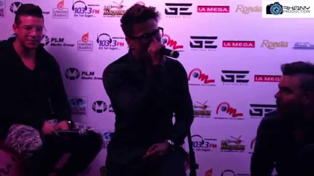 GUSTAVO ELIS - Concierto Acústico #ParteDeMi
