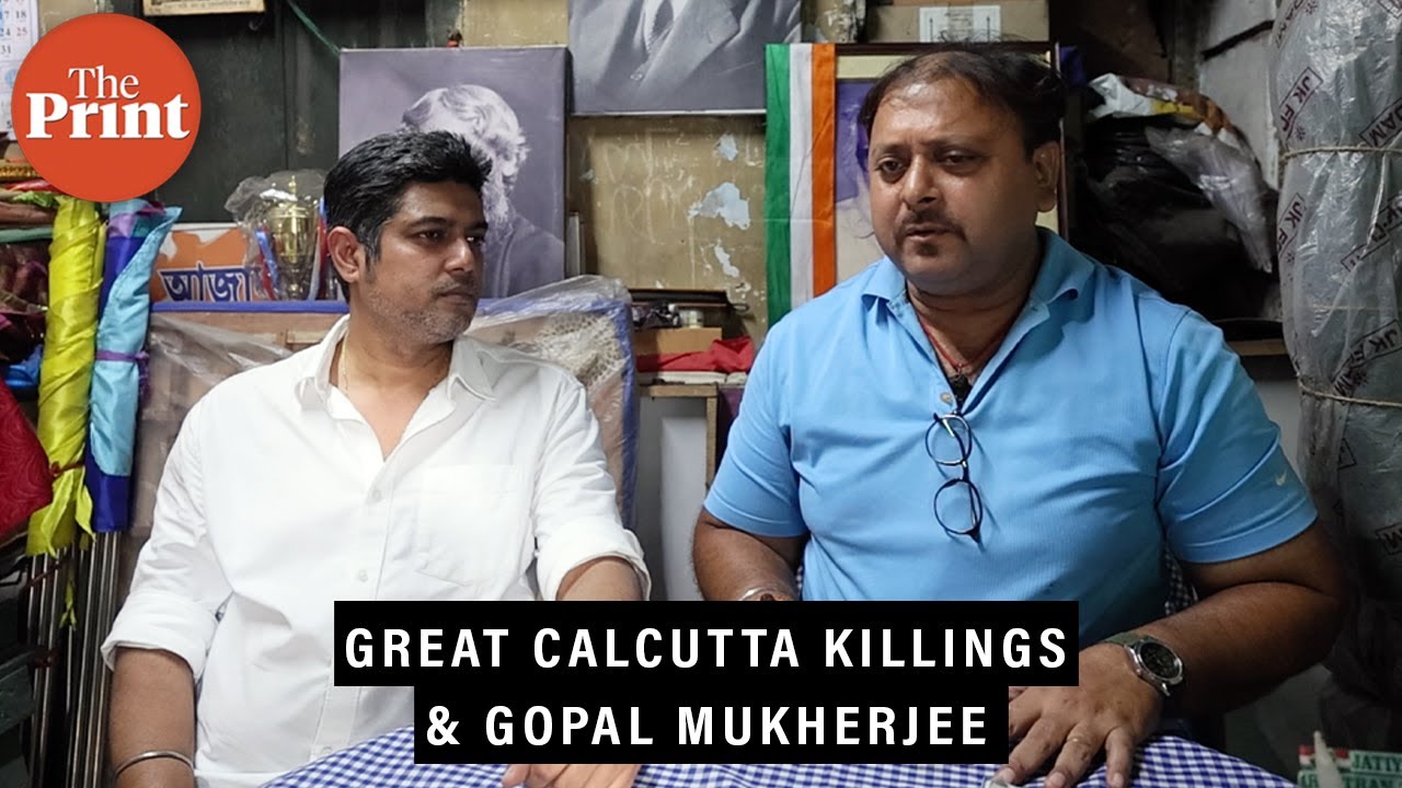 Great Calcutta Killings of August 1946 & ‘saviour’ Gopal Mukherjee