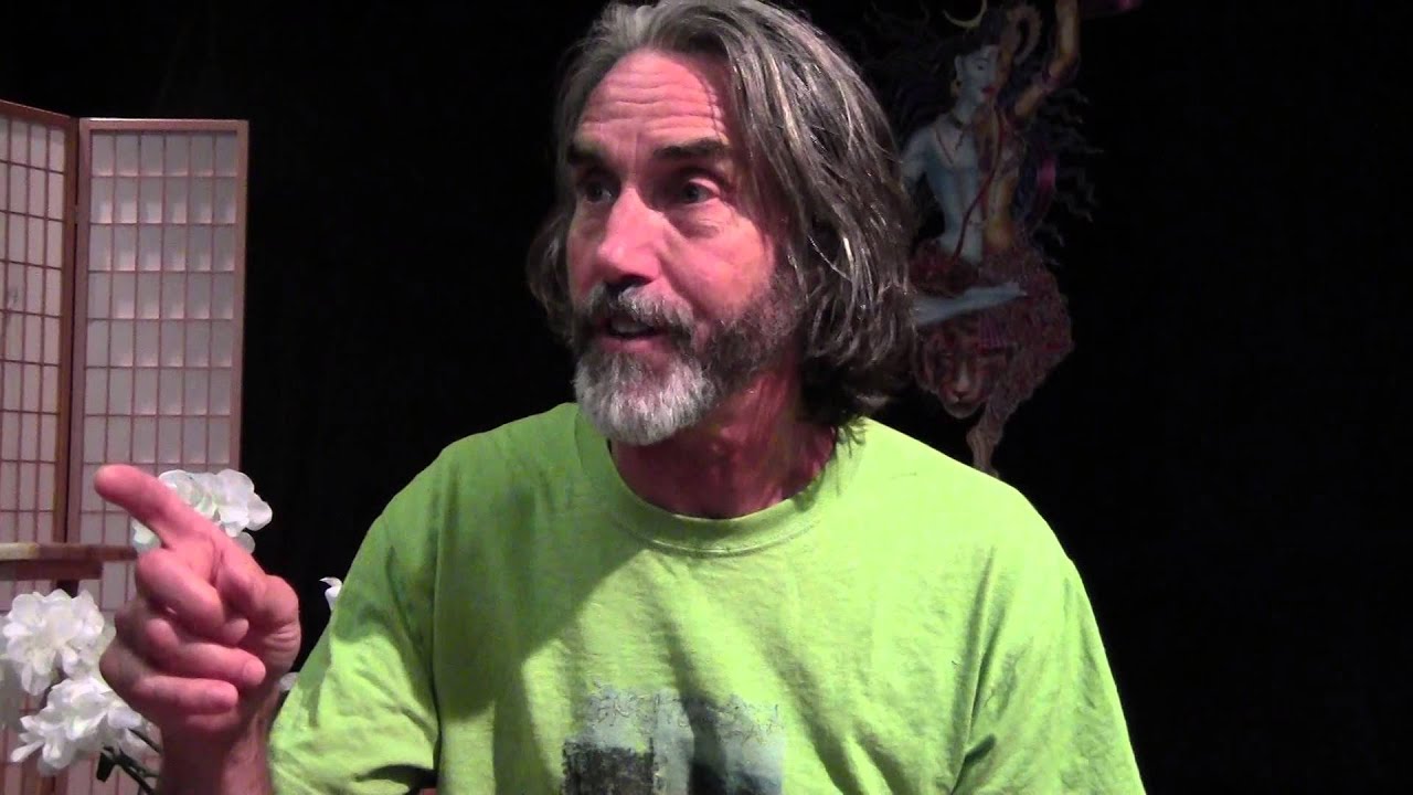 Paul Hedderman,  Western Non-Duality Teacher (1 of 3)