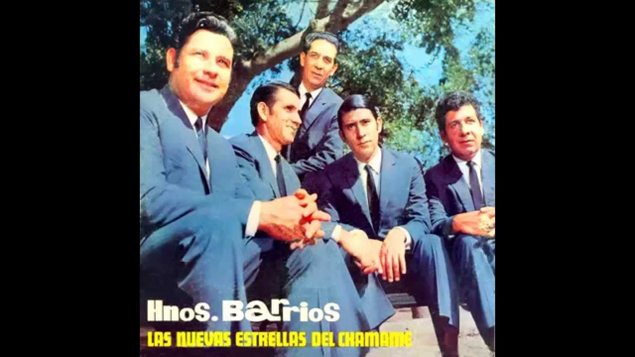 Los Hnos Barrios-Por Tus Besos