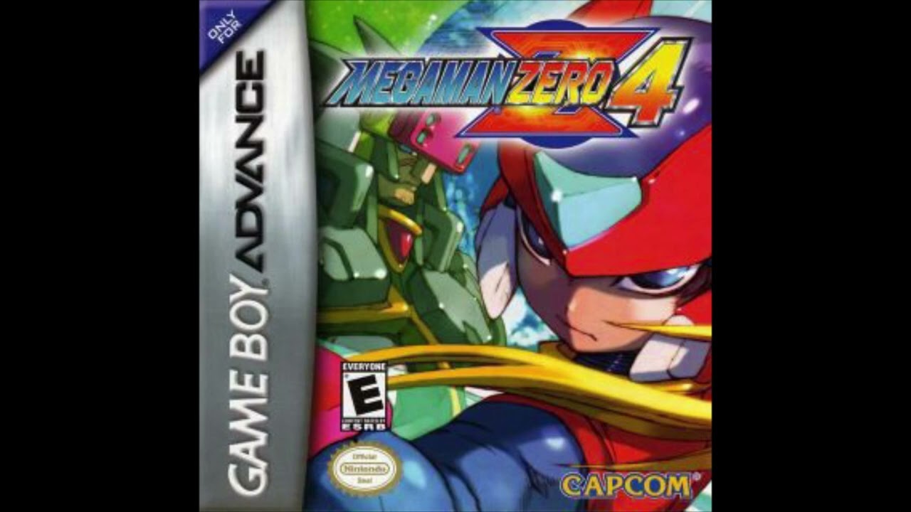 Mega Man Zero 4 - Esperanto Remix