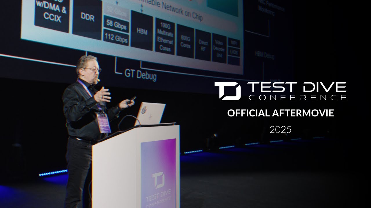 Test Dive 2025 | Official Aftermovie