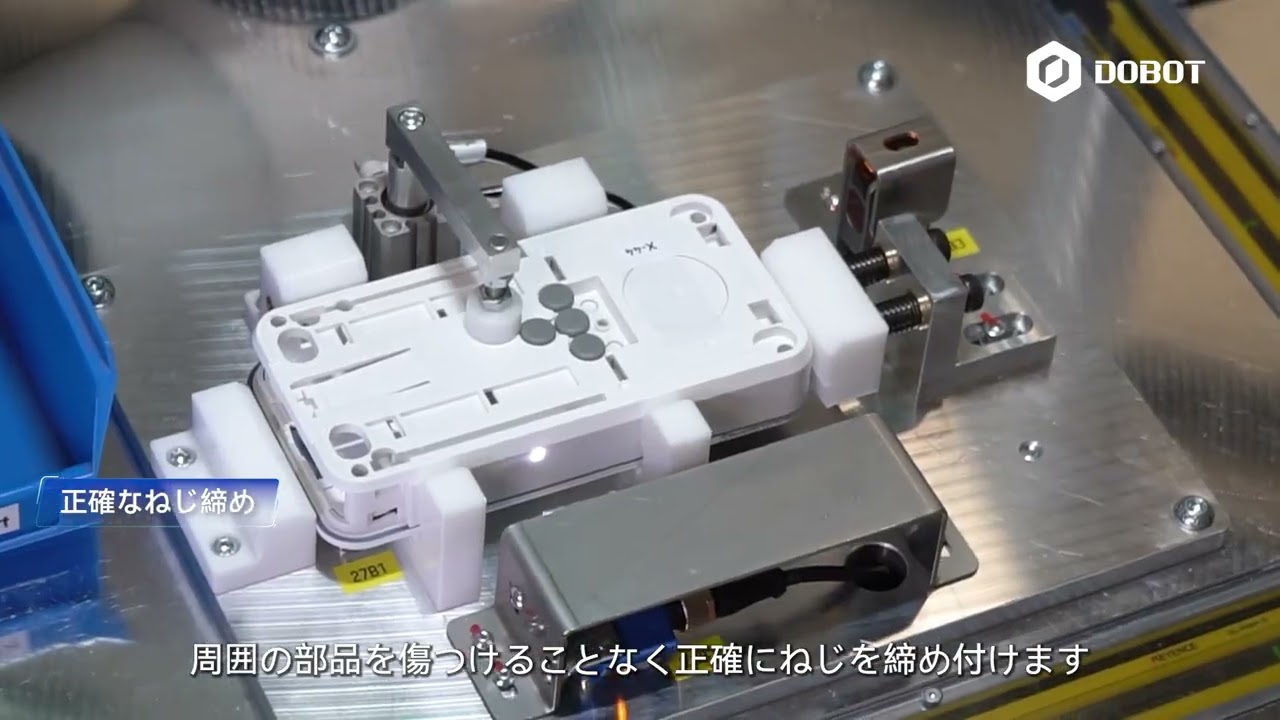 電子業界Cobot &ndash; 精度・効率・品質を強化