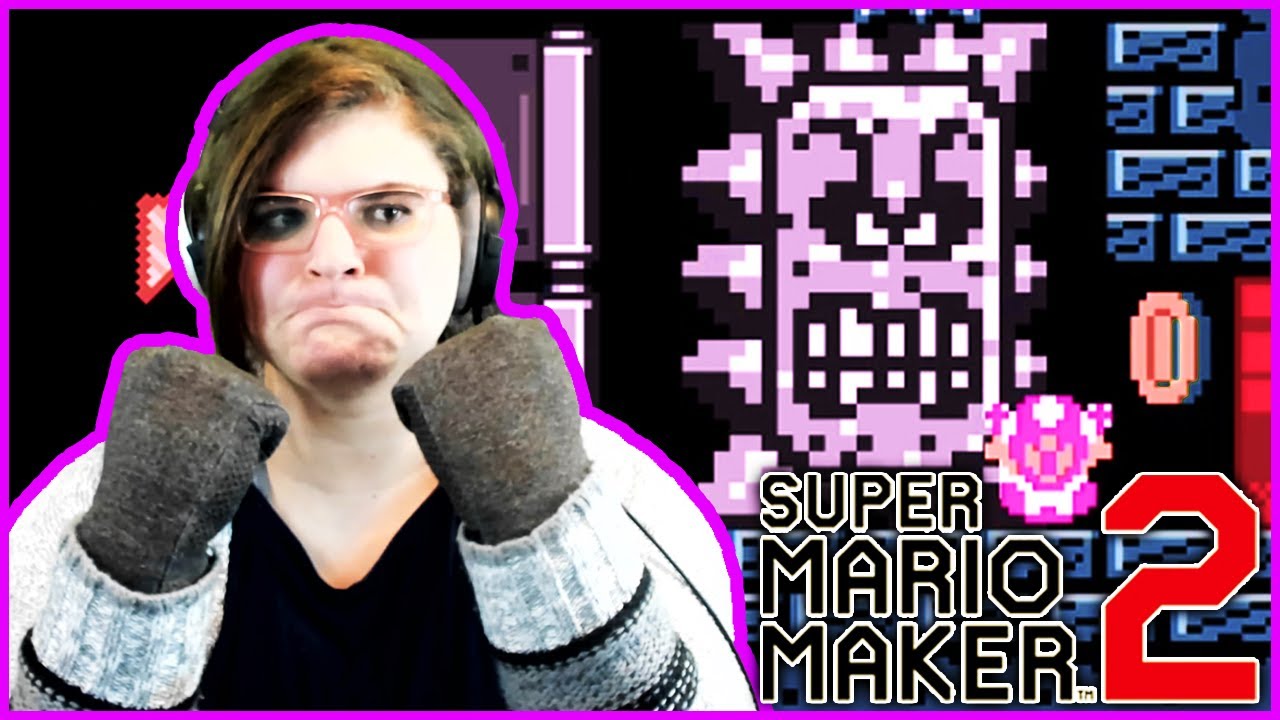 Forgive Me, for I've Played Troll Levels || Super Mario Maker Troll Levels [#49]