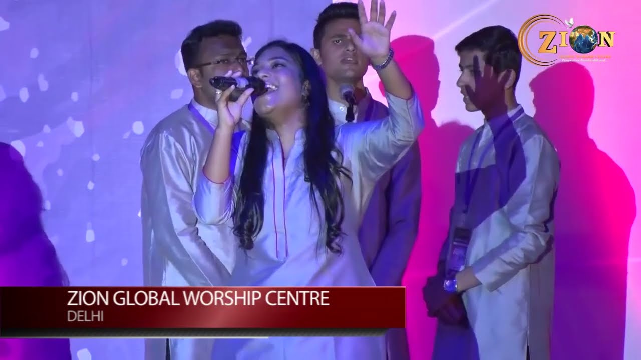 Zion Christmas Celebration | Agapé 2016 | 