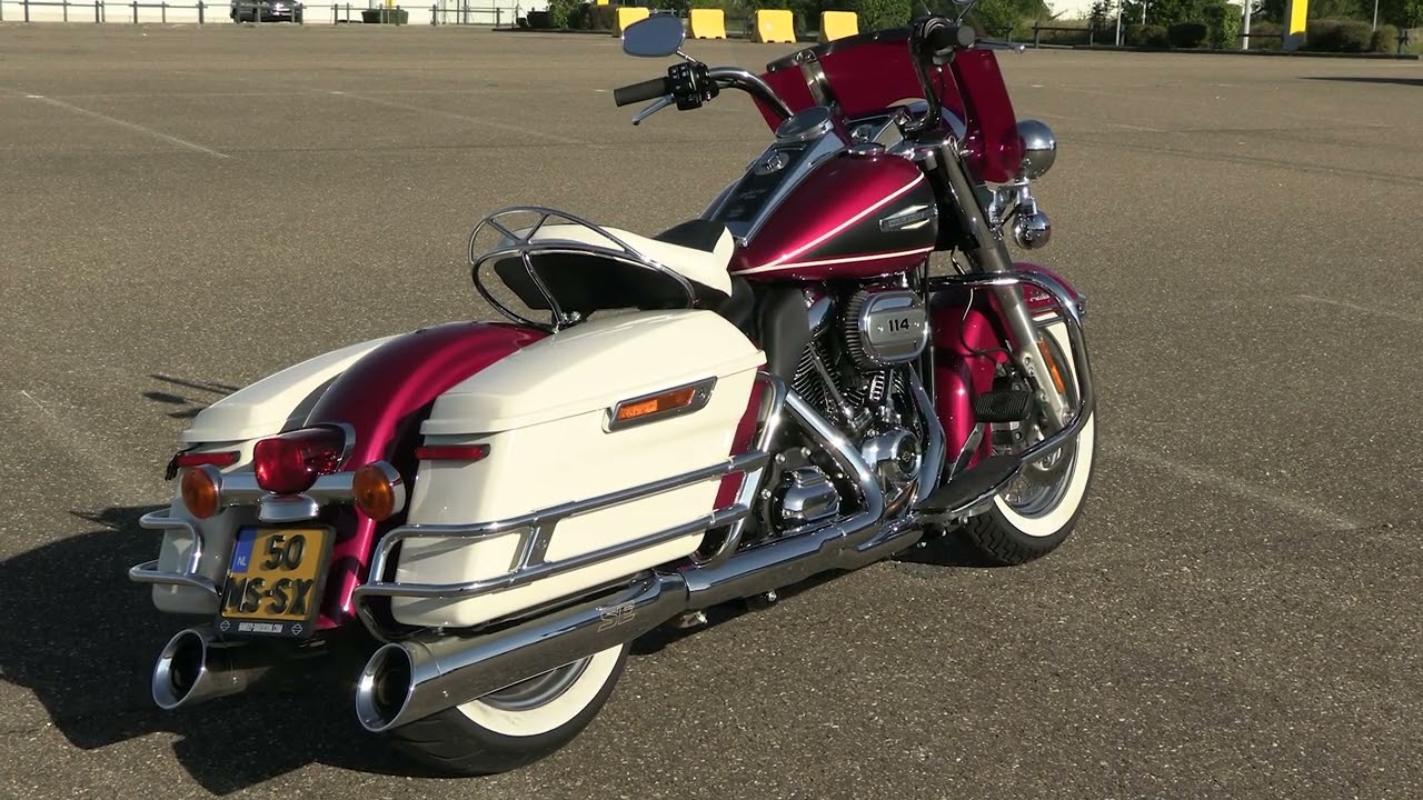 Harley-Davidson Highway King