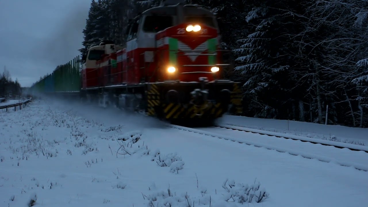 T54587 PLT-ILO Särkivaarassa 29.12.2025