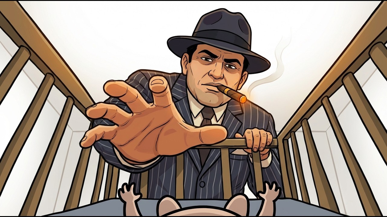 Your Life As The Son Of A Mafia Boss