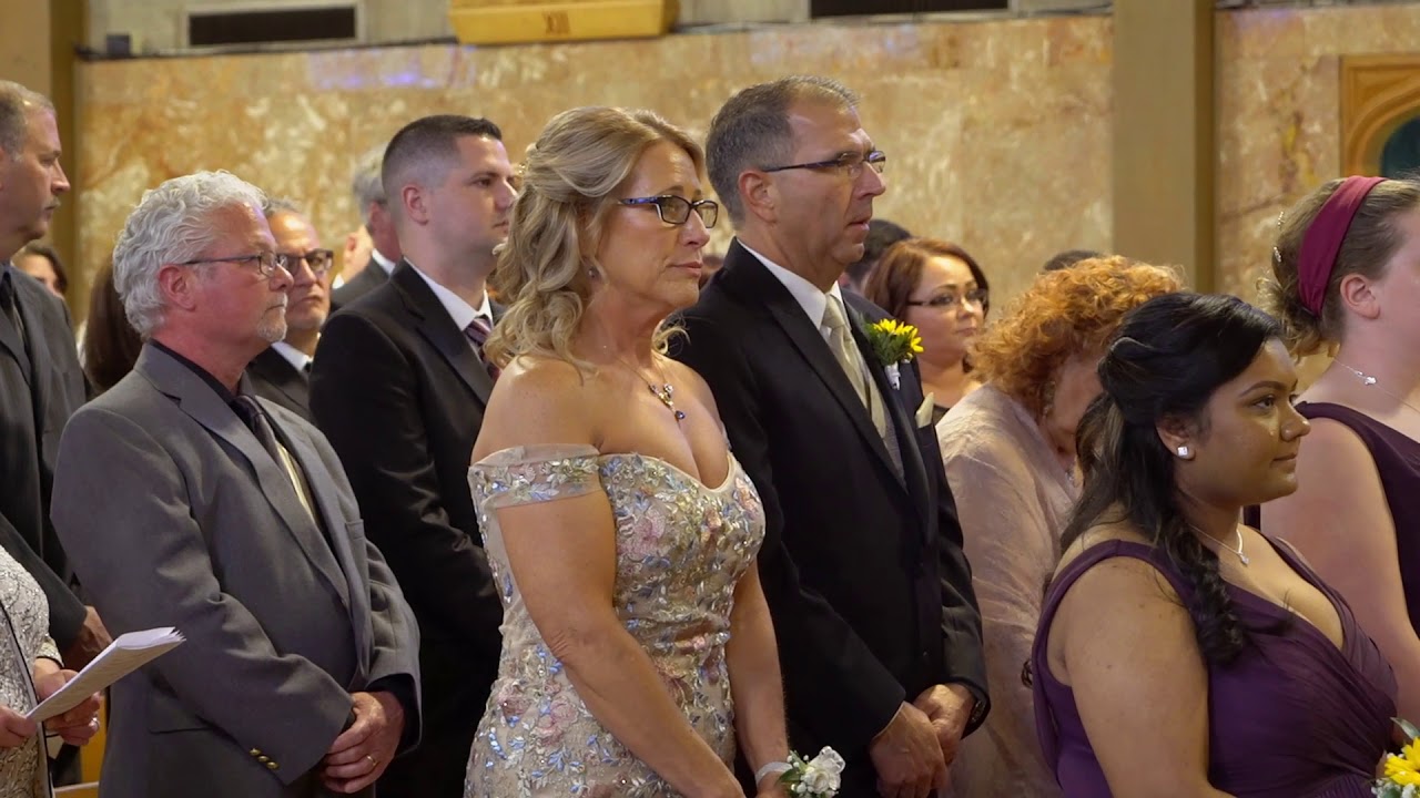 Sara & Ross Traditional Catholic Nuptial Mass | Cathedral of St. Francis of Assisi | May 31, 2019