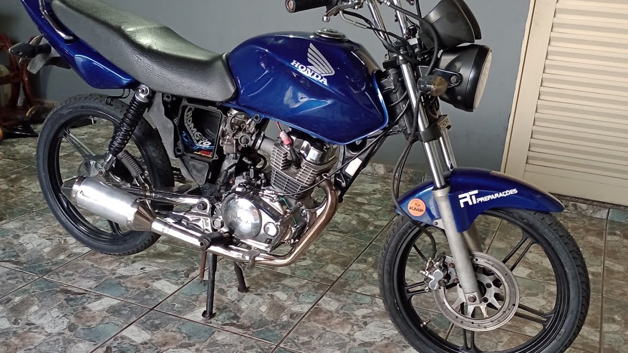 PROJETAO TOP (cg 150 pistão 68,5mm)