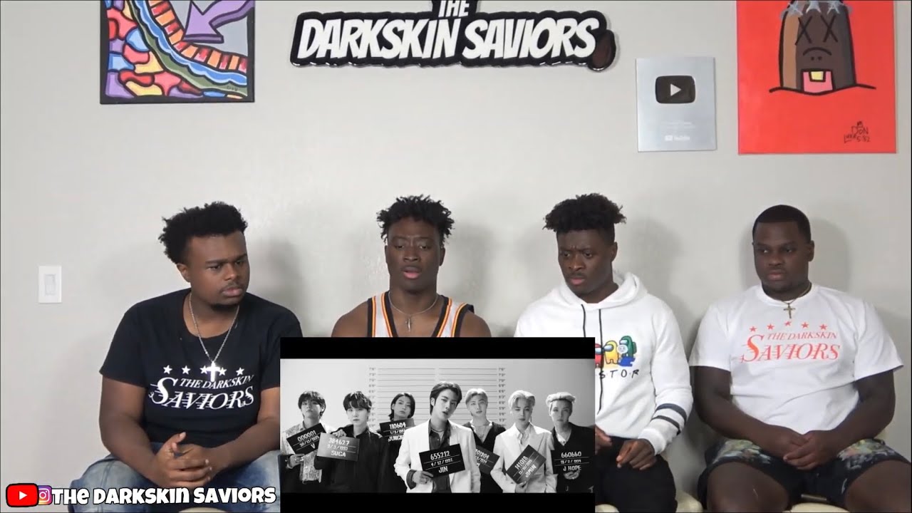 BTS - Butter’ Official MV REACTION!