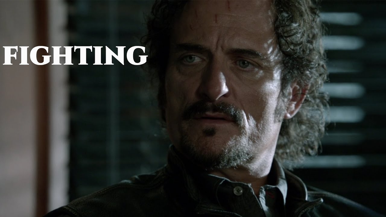 Tig Trager Tribute | Fighting | Sons of Anarchy