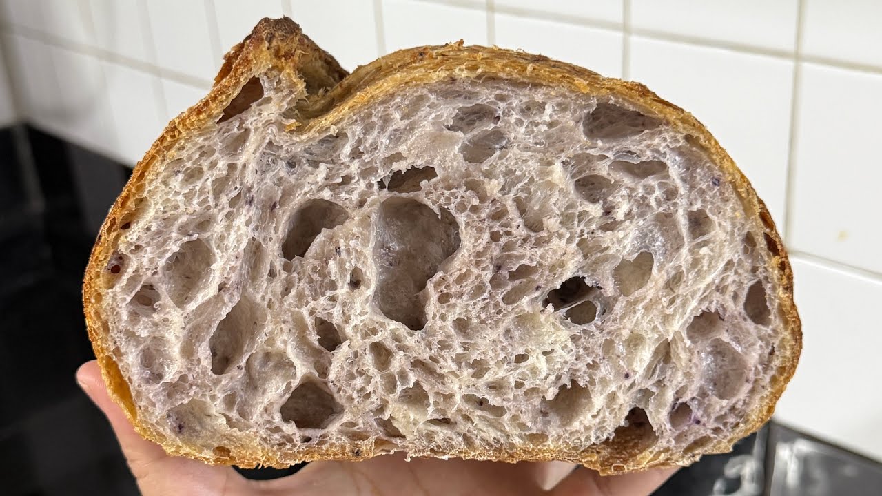 Marble Bread 