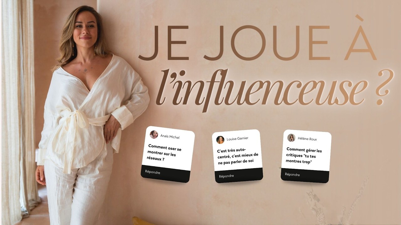 Parler de soi & se montrer sur les réseaux : comment assumer l’exposition et encaisser les critiques