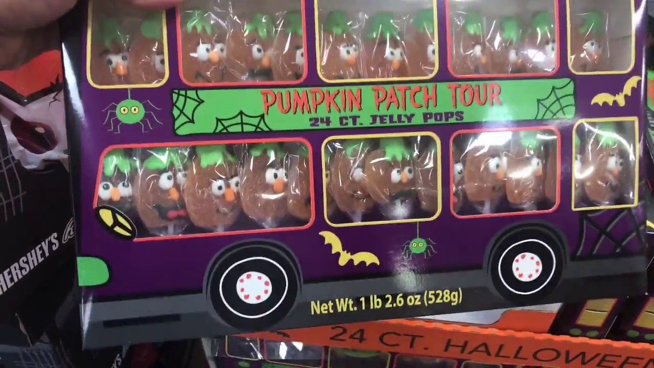 Sam&rsquo;s Club 2018 Halloween Decorations, Candy, And More