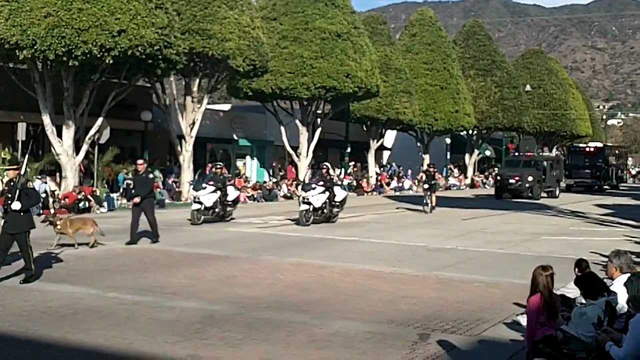Glendora PD (CA)