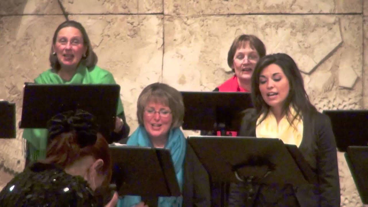 Maximina arr. Julián Gomez Giraldo - Milwaukee Choral Artists