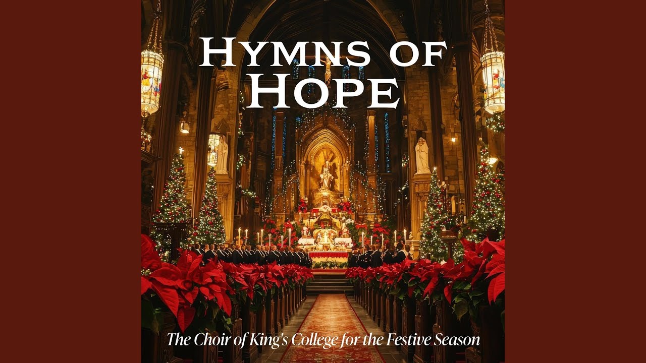 See Amid the Winter's Snow (Arr. Sir David Willcocks for Vocal Ensemble and Organ)