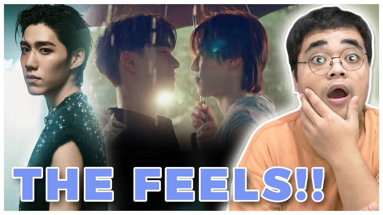 PP Krit - What's going on - Official MV REACTION