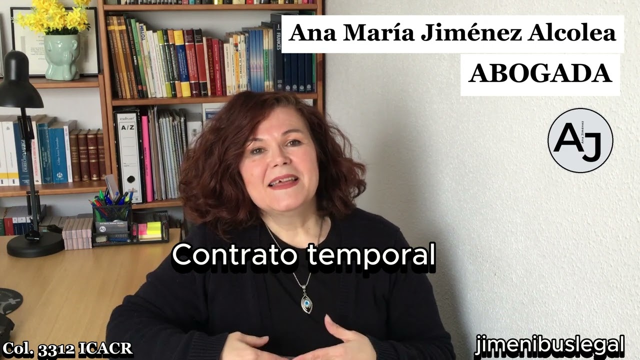 Tipos de contratos laborales en el Estatuto de los Trabajadores