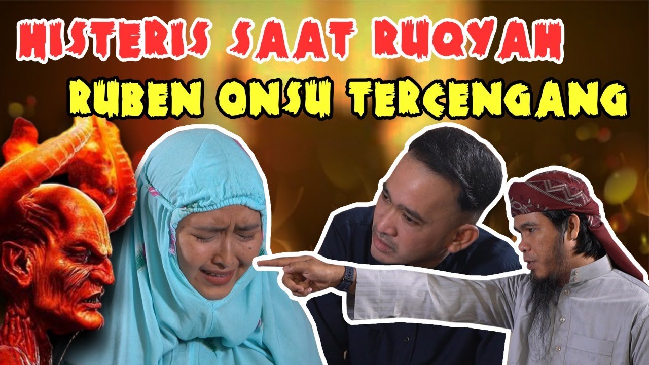SISI DUNIA | MENEGANGKAN!! REAKSI DARI JIN INI TIDAK BERHENTI SETELAH DIRUQYAH?!