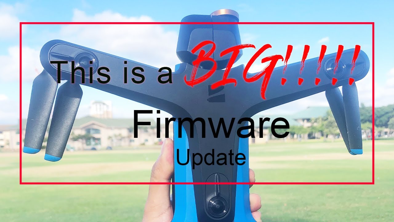 SKYDIO 2 | Firmware Update (THE BIGGEST ONE YET)