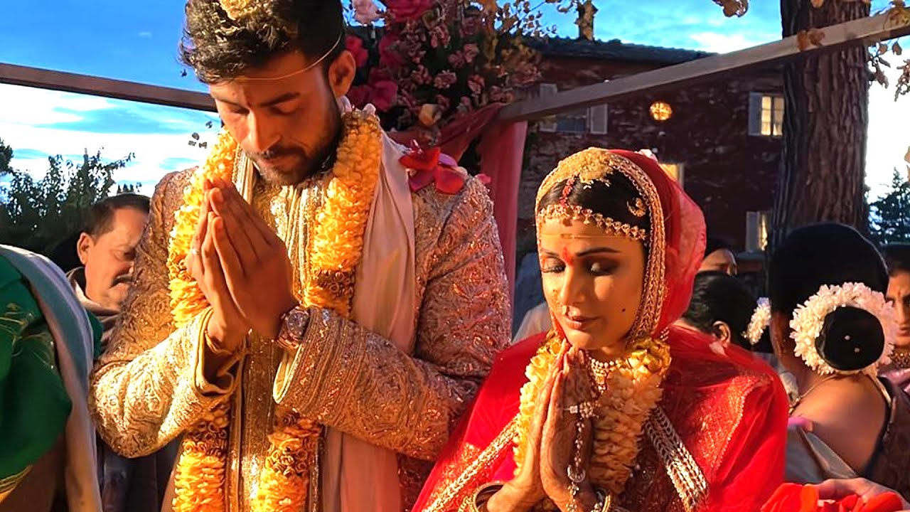 Varun Tej Lavanya Tripathi Marriage | Congratulations On Wedding #VarunLav | Telugu Cinema Brother
