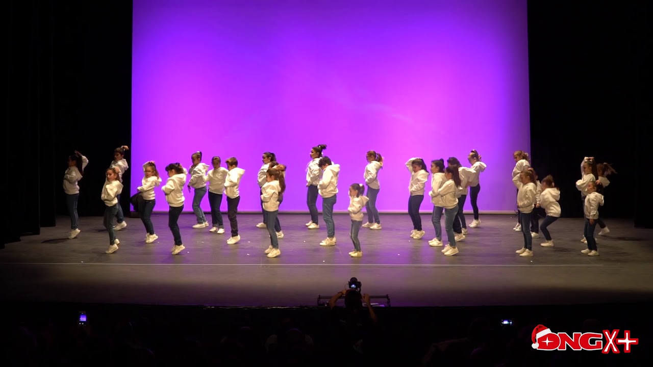 DNG - Gala del Baile 8.0 - Base 2 Pequeños