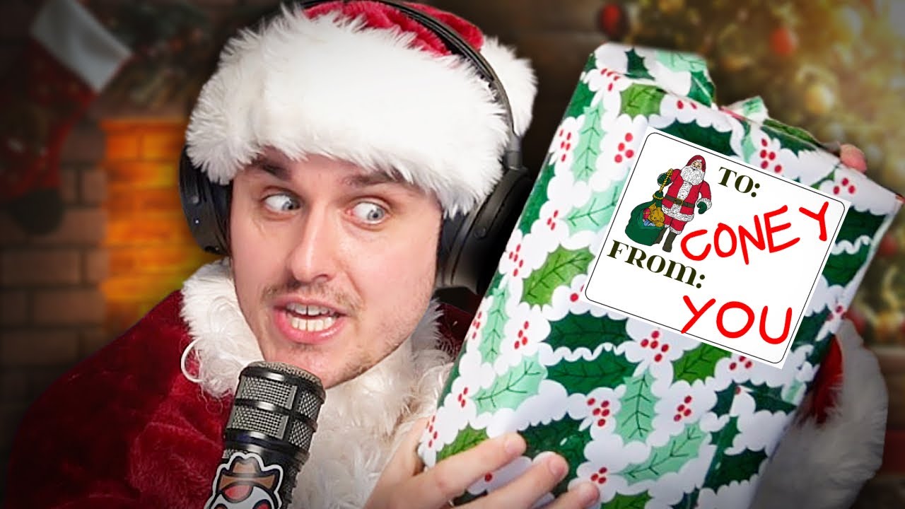 I Opened YOUR Christmas Gifts