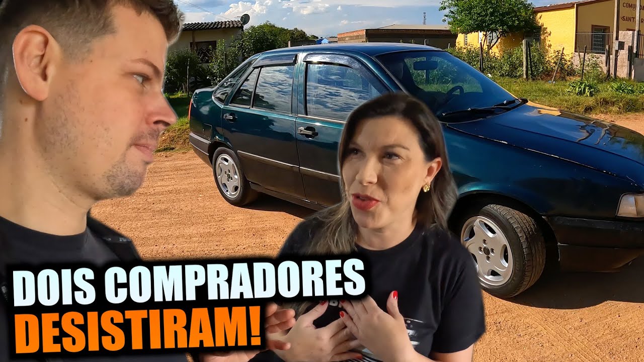 VENDEMOS O TEMPRA DO LEIL&Atilde;O?!?