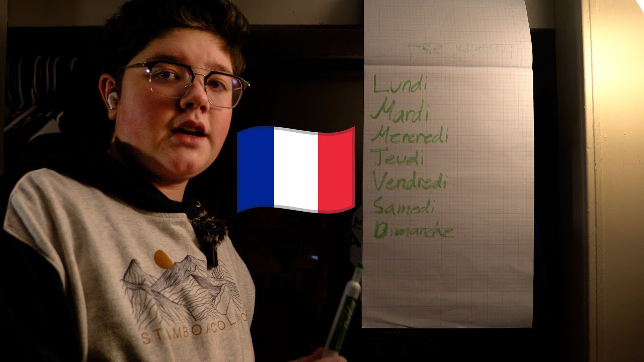 ASMR Teaching You More French