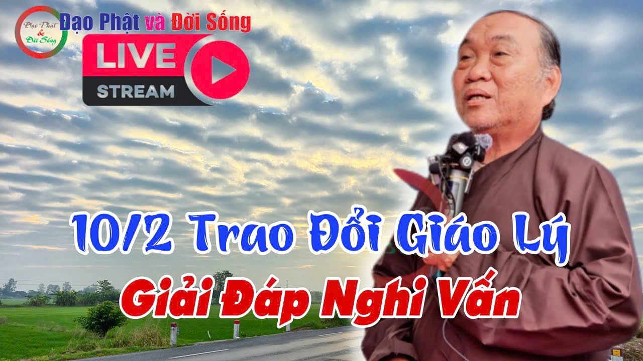GV Chú 4 Phương- 10/2 Trao Đổi Giáo Lý Giải Đáp Nghi Vấn