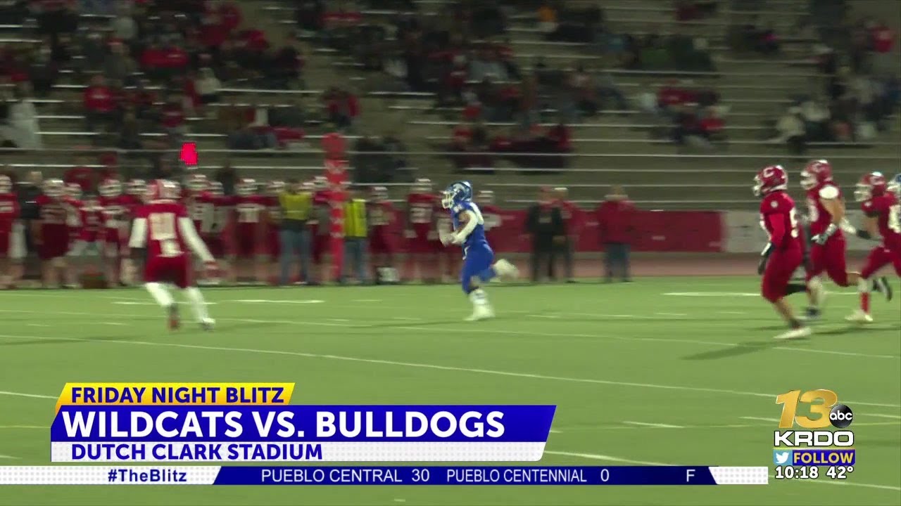 Friday Night Blitz Pick of the Week Bell Game