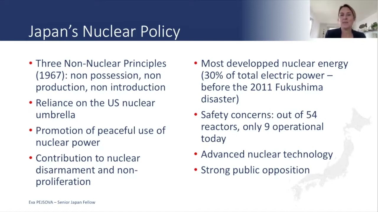 Japan's Security and Defence Policy - Part 3