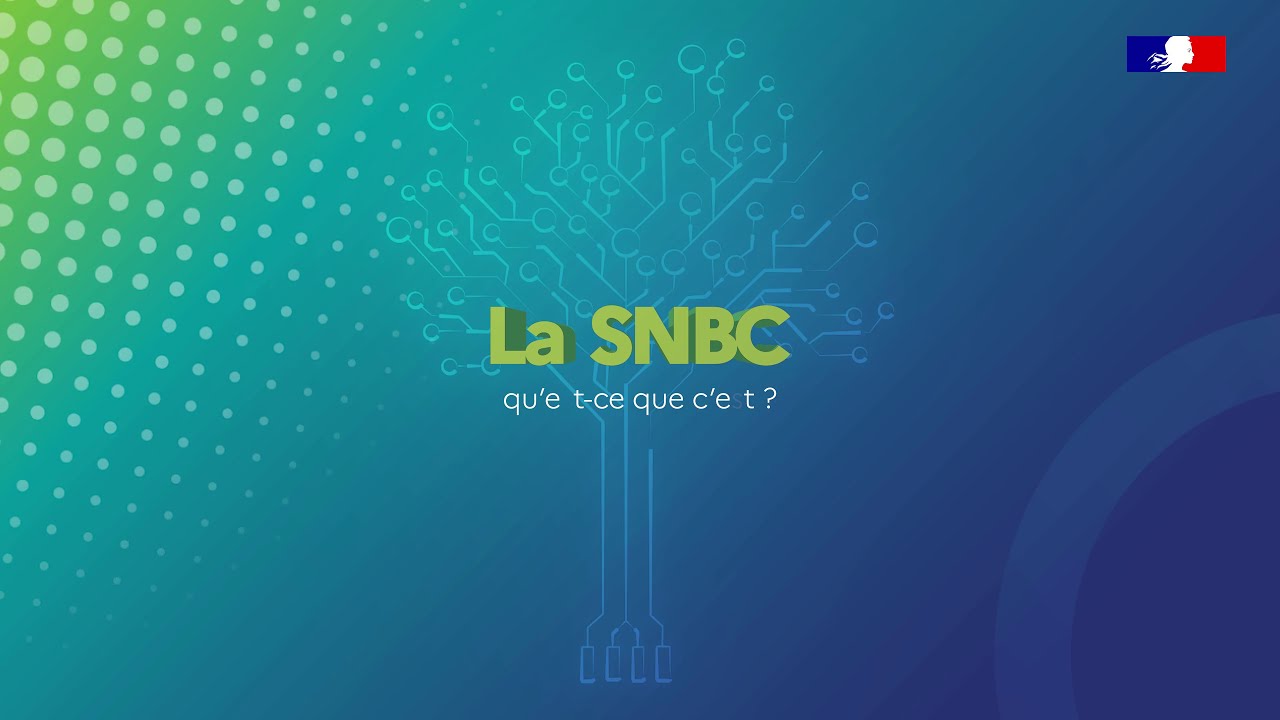 La Strat&eacute;gie nationale bas-carbone, qu'est-ce que c'est ?