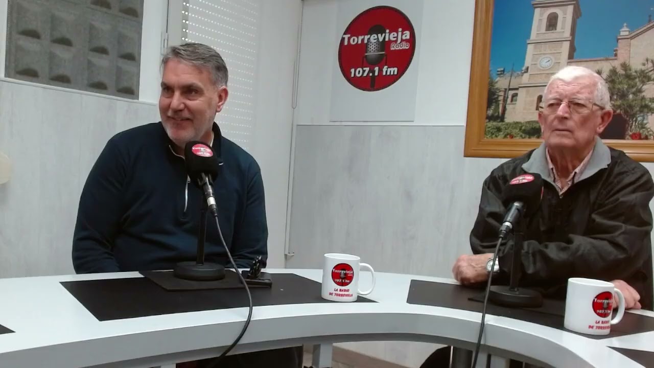 ENTREVISTA ENTREGA ESCUDO DE ORO CARNAVAL 2026 05 02 26