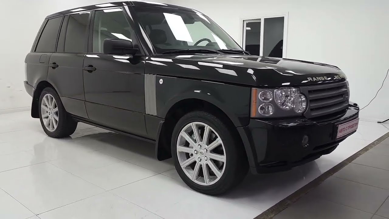 В продаже Land Rover Range Rover Vogue 2008 года (цена указана по ссылке в описании⬇️)