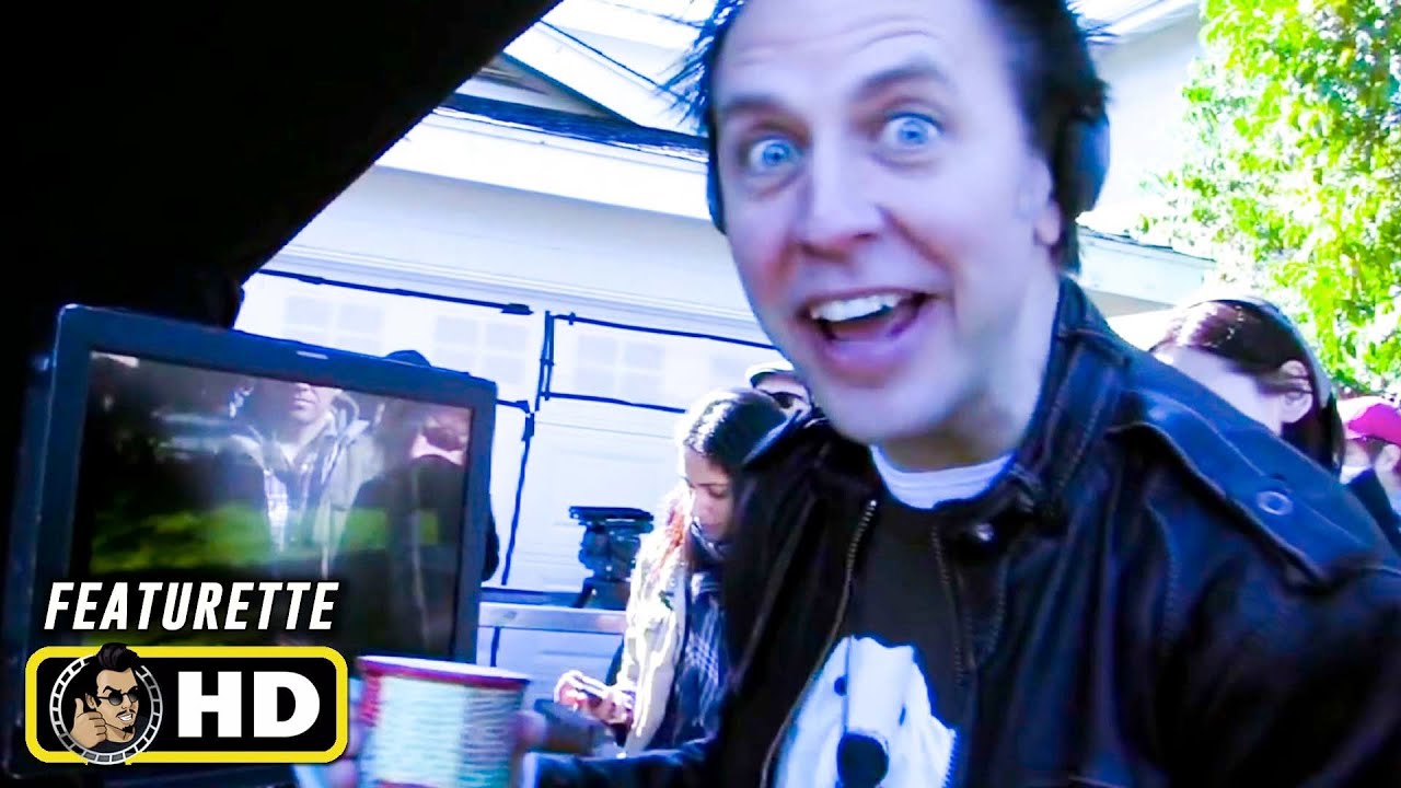 SUPER Behind The Scenes - Part One (2010) James Gunn