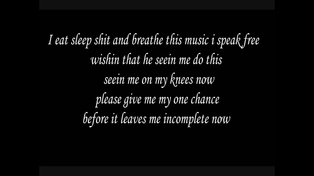 Hard Target - Romeo N Juliet (with Lyrics)