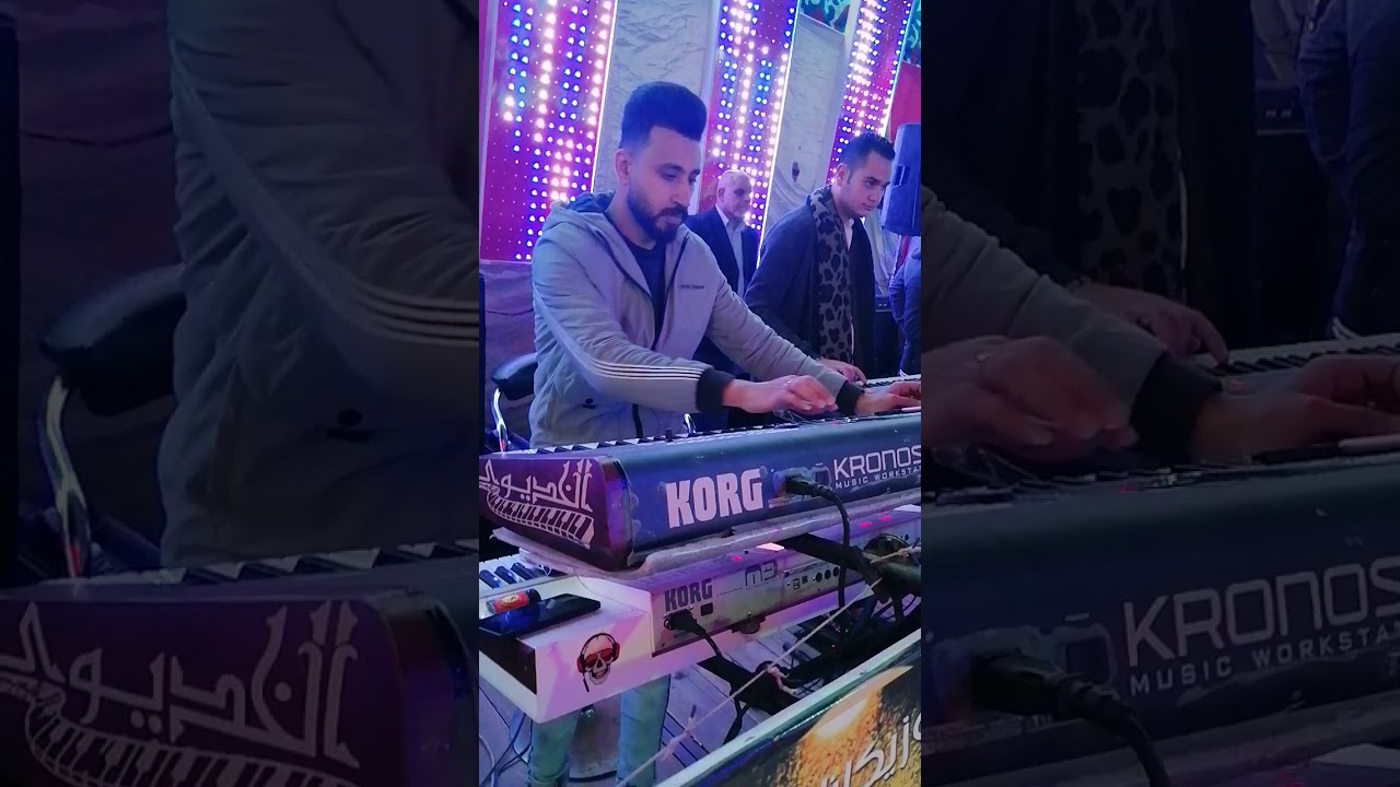 العالمي علاء غريب والموسيقار محمد علي اوعي يفوتك الحظ