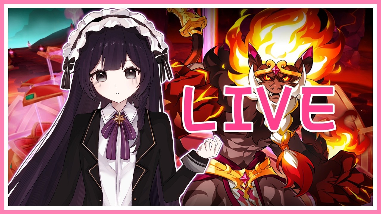 [Elsword TW/엘소드] 메타모르피 숨결 1인 / Metamorphy 22-1 Breath of Magma (26. 2. 15)