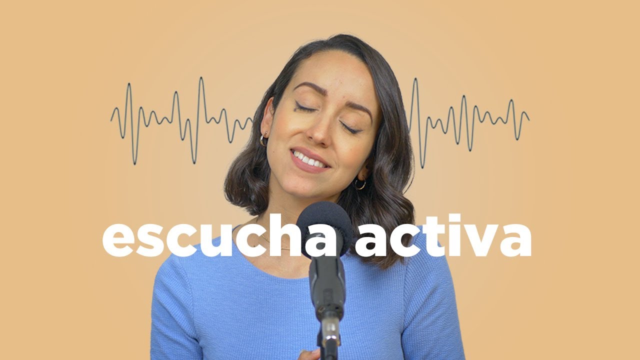 APRENDE a ESCUCHAR: Técnica de 