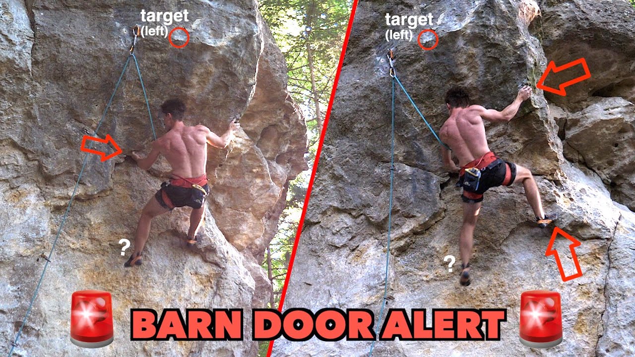 The Most Technique Instructive Route I Ever Climbed