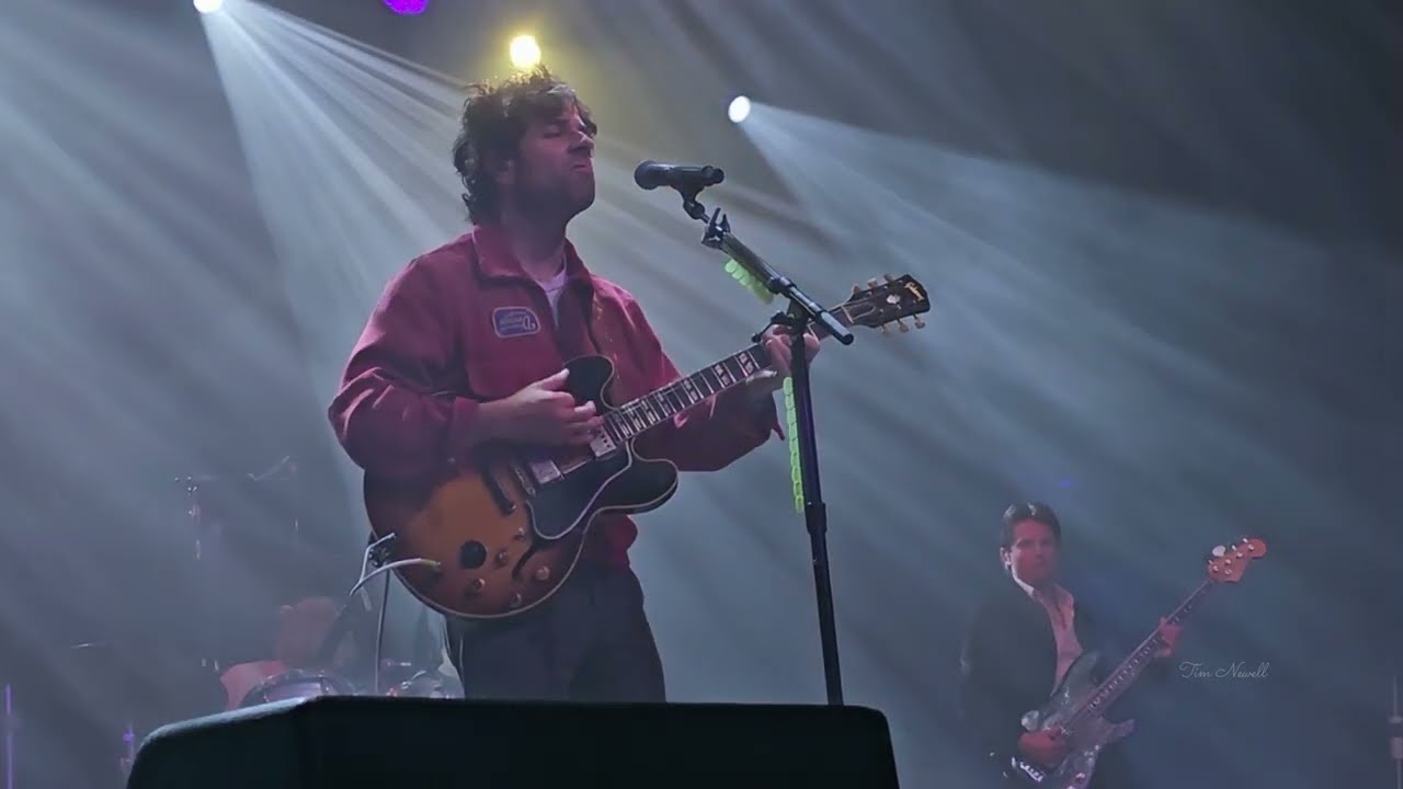 Dawes LIVE!  