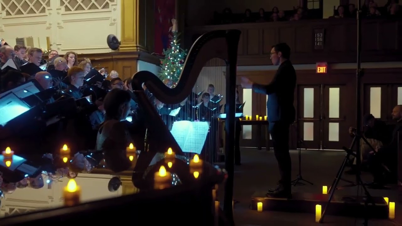 Sure on This Shining Night - Morten Lauridsen, Orpheus Choir of Toronto
