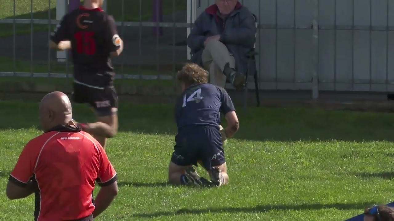 Gisborne Boys' High v Tauranga Boys' College | HIGHLIGHTS | Super 8 Rugby First XV 2024 |